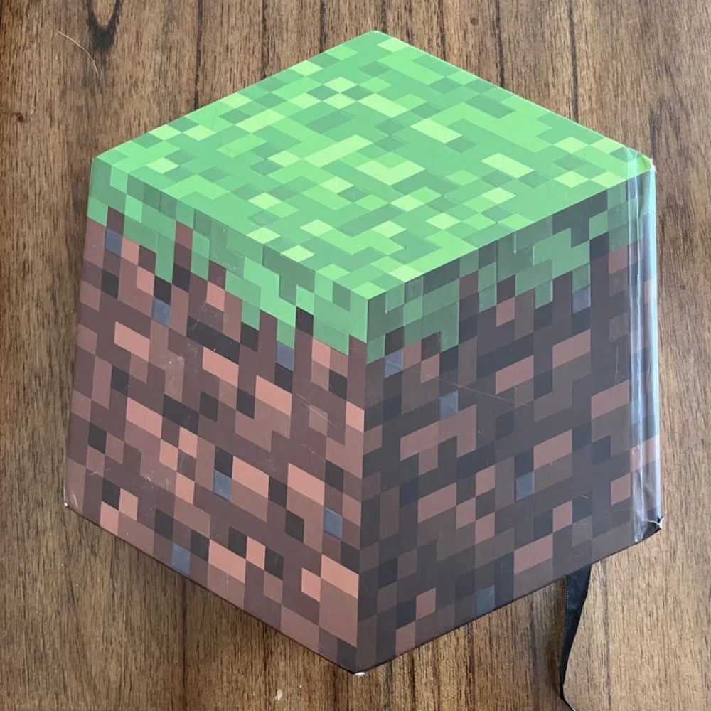 Minecraft Xbox One Game/ Minecraft for Dummies/ Minecraft Blockopedia Book
